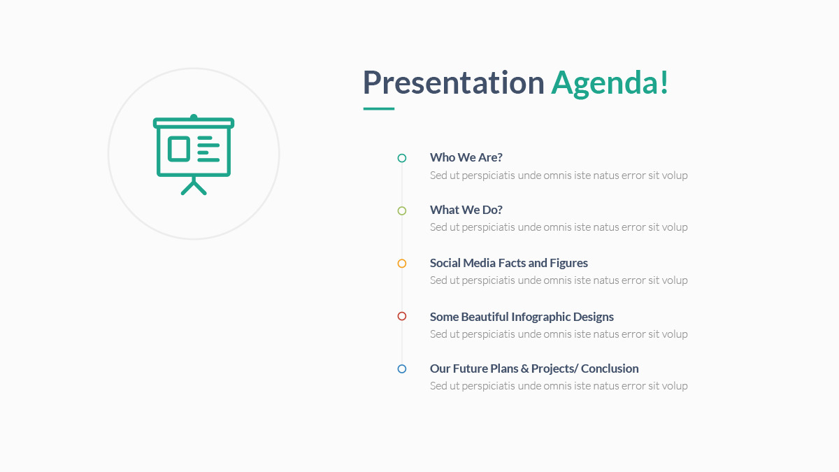 Public PowerPoint Template, Presentation Templates | GraphicRiver